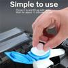 Car Solid Windshield Washer Fluid Concentrated Clean Tablets Cleaning Agent Wiper Oil Film Remover Home Toilet Cleaning Tablet