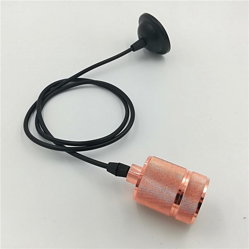 American Country Retro LED Chandelier Post Modern Minimalist Dining Living Room Creative Shop Bar Home Lighting Fixtures