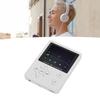 MP3 Player with   5.0 HiFi Portable MP3 Music Player with Radio Voice Recorder E Book for Sports Running