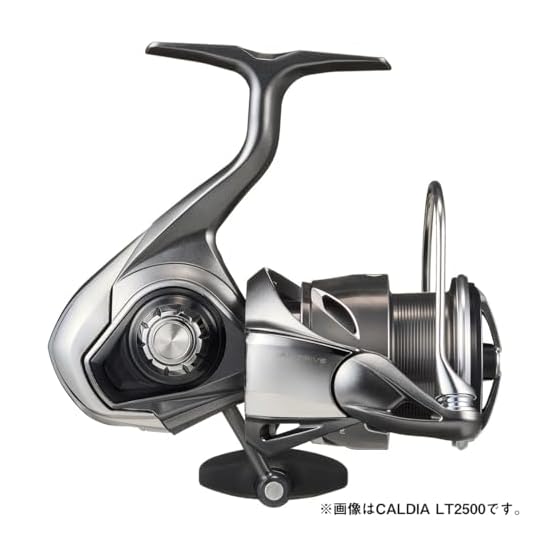 DAIWA Spinning Reel 25 CALDIA FC LT2000S-H