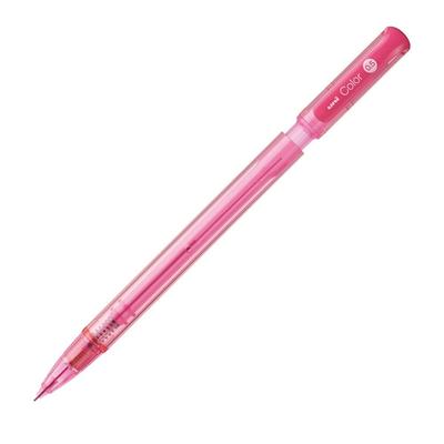 Mitsubishi Pencil Unicolor Erasable Color Lead Mechanical 0.5 Pencil, Pink, M5102C.13