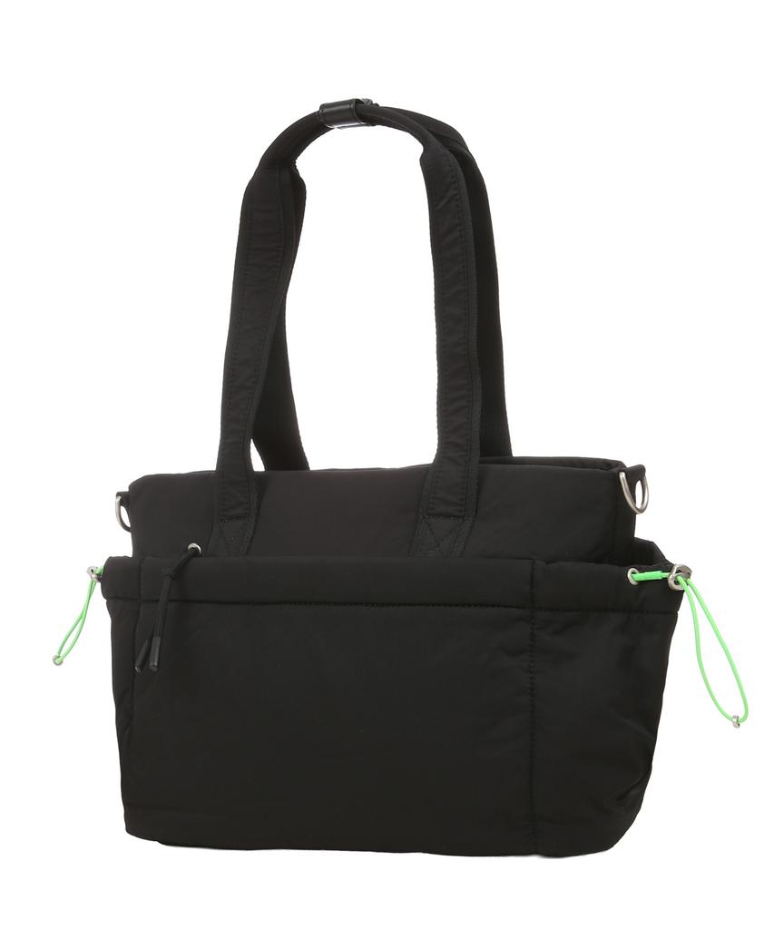 Vlot Multi Pocket Daily Bag [Black]