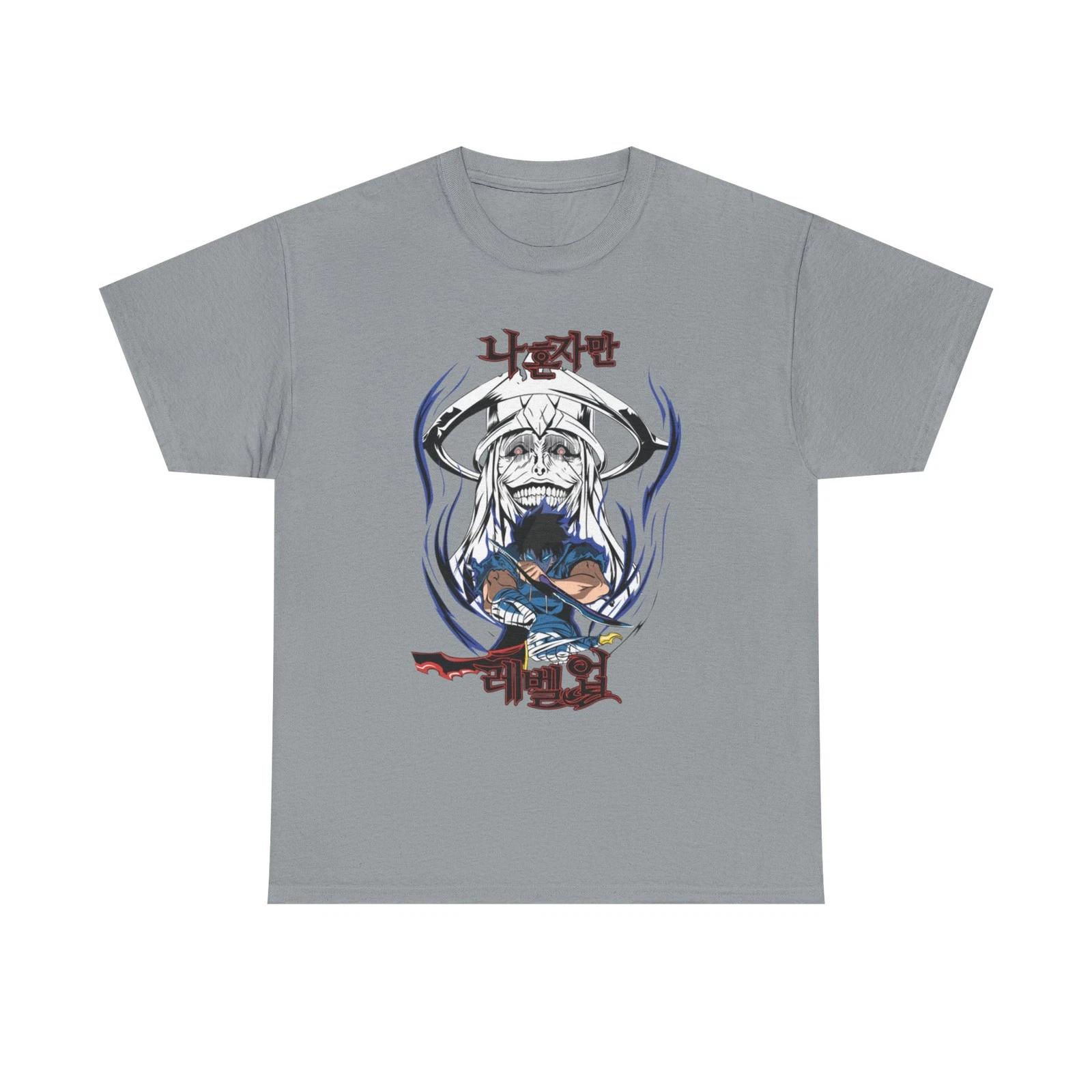 Solo Leveling Jin Graphic Tee 2XL