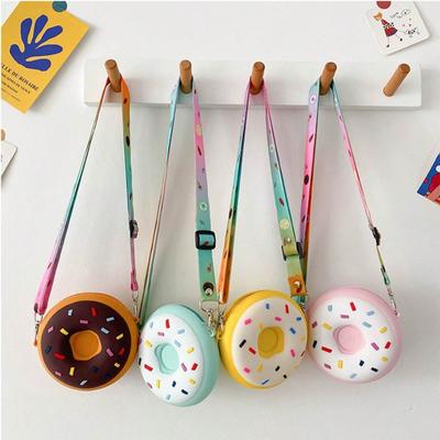 Cute Donut Wallet, Suitable For Birthday Party Gifts