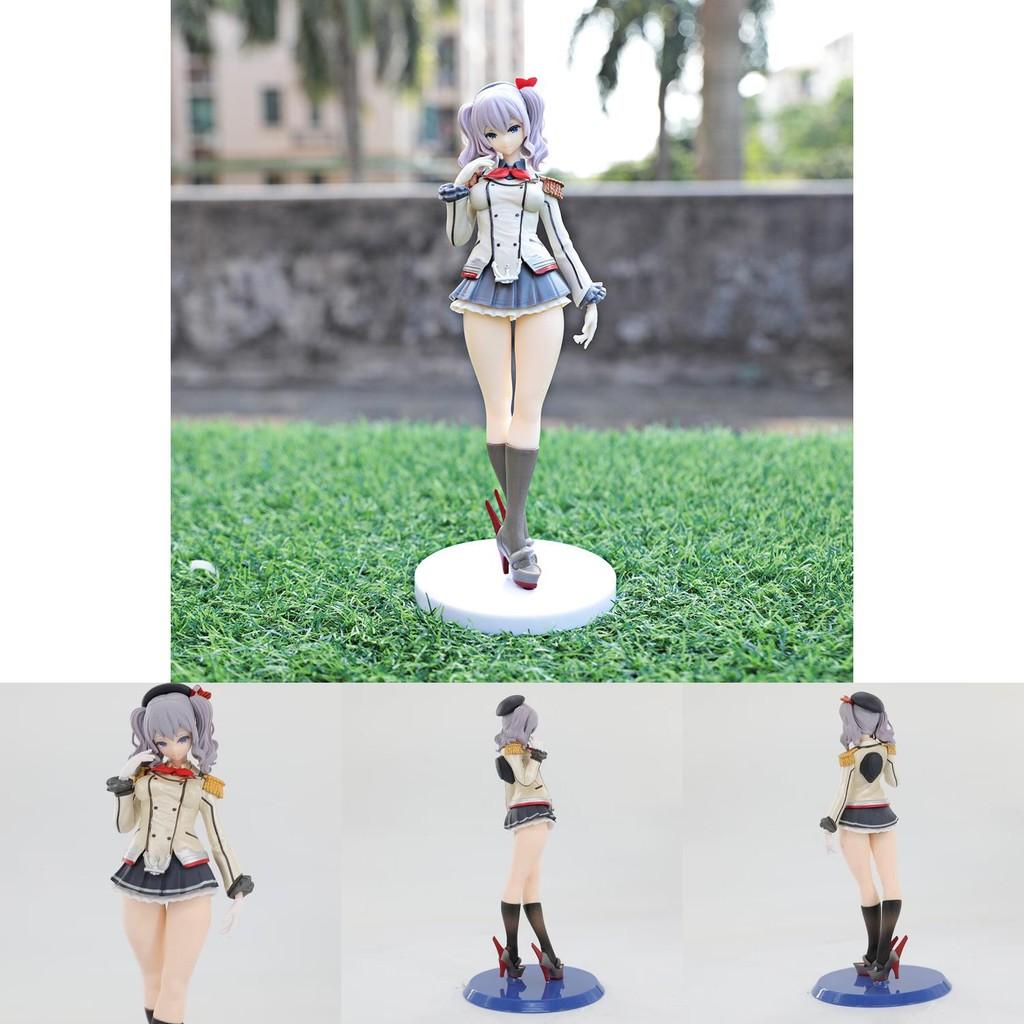High Quality Pvc Azur Lane Kancolle Nishikino Maki Cute Doll Display Figure Wholesaler
