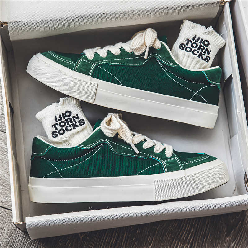 Fashion Big Sole Legitimate Leather Shoes Men Loafers Nursing Size 48 Men's Spring-autumn Sneakers Sport Nice Top Sale Low Cost