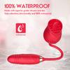 Automatic Retractable Clitoris Tongue Licking Vibrators for Women Powerful Clitoris Stimulator Adult Sex Toy