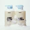 SENNOK Shiny Everyday Shampoo 300ml (2 Types) (Soap Clean Soap/Baby Blusher)