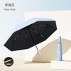 Collect Automatic Umbrellas, Sun Umbrellas, Men's Enlarged, Thickened and Reinforced Car Large Double Umbrellas