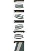 Ankeer 3D Stainless Steel Rain Deflector Trim for 19 RX5MAX