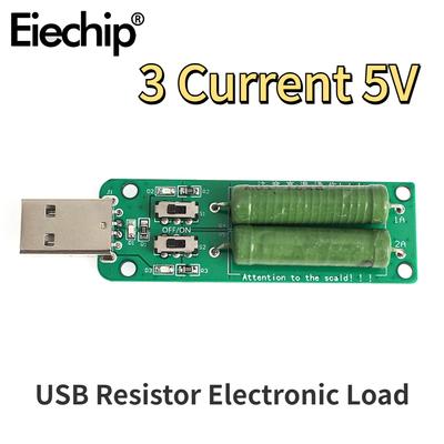 Instrumentos de medición para electrónica – Probadores USB