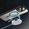 Magnetic Case for Magsafe for iPhone 15 Pro, Black