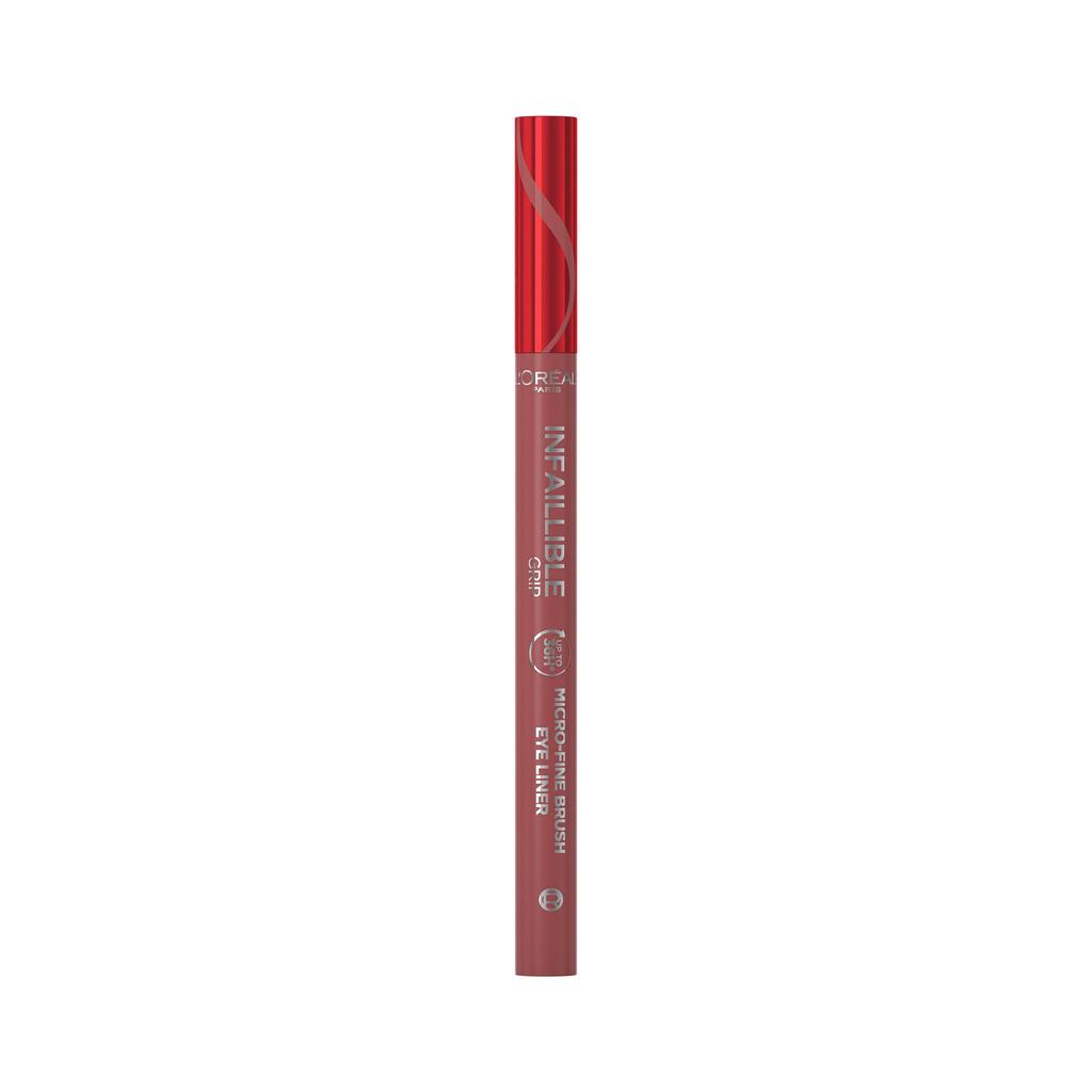 INFAILLIBLE GRIP 36H mikrofeiner Eyeliner #03 Ancient Rose 0,4 gr