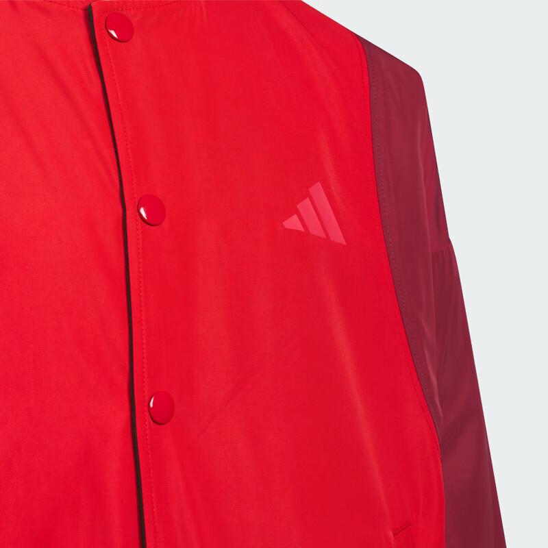 adidas Reversible Jacket - Red/Black