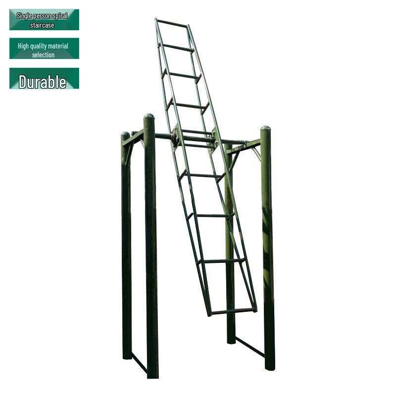 Single Person Rotating Ladder Agility Trainer