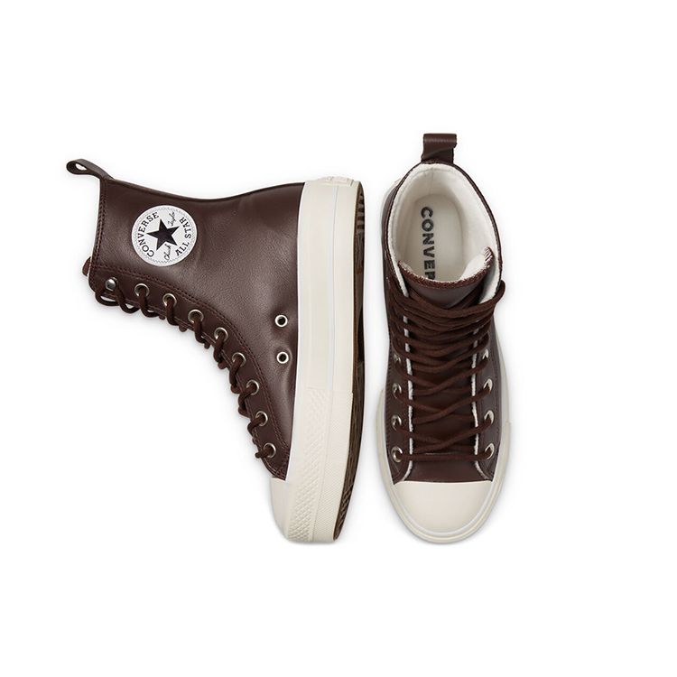 Converse Chuck Taylor All Star Женские кроссовки Mountain Club на сверхвысокой платформе — фото 5