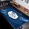 Sheffield Wednesday Football Pattern Mouse Pad Non?Slip Rubber Base Gaming Mousepad For Desk Office Home
