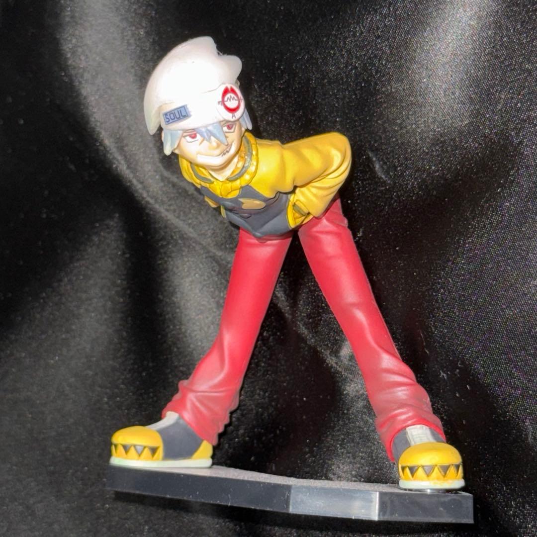 

[Б/У] Soul Eater Trading Arts Фигурка Соула