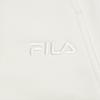 FILA Original Fashion Classic Comfortable Loose Knit Straight Leg Casual Pants Women bottoms Cloud-White F11W549604FIV