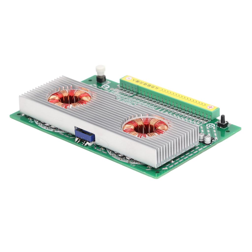 5A 4‑24S Lithium Battery Balance Board Battery Pack Voltage Active Equalization Module