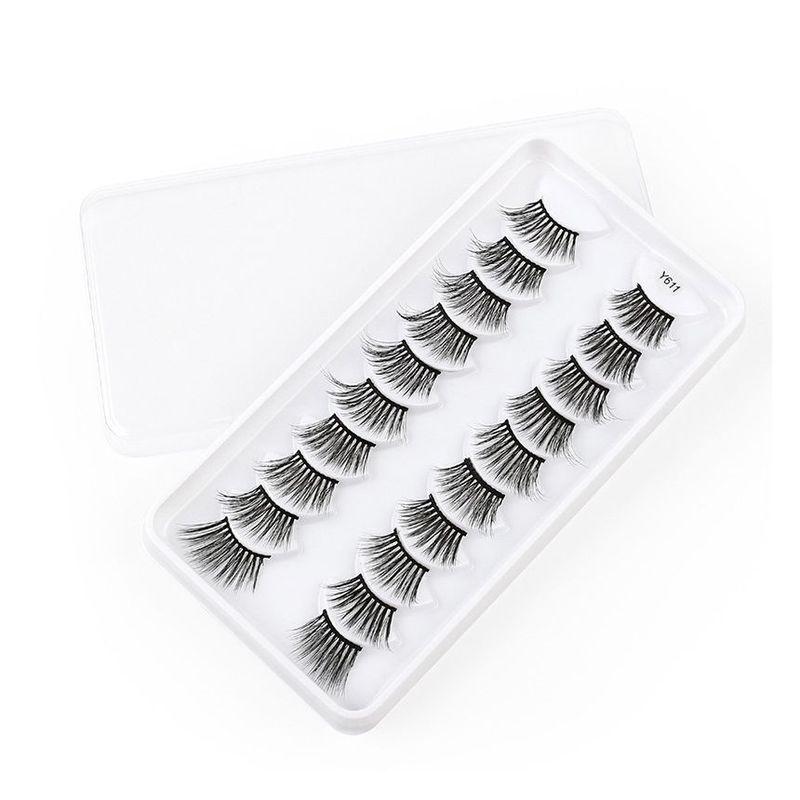 Lashie - Faux Cils (designs variés)