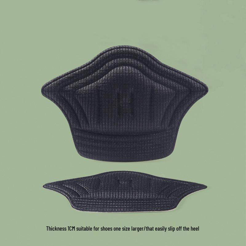 

Anti-Slip Heel Grips: Size Reducer & Protector Insole