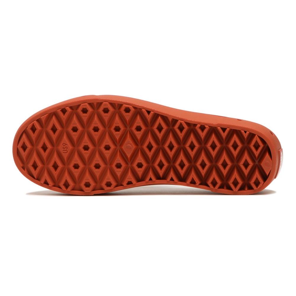 Vans Slip On Mule Trek Vn0005v8gwp Burnt Ochre