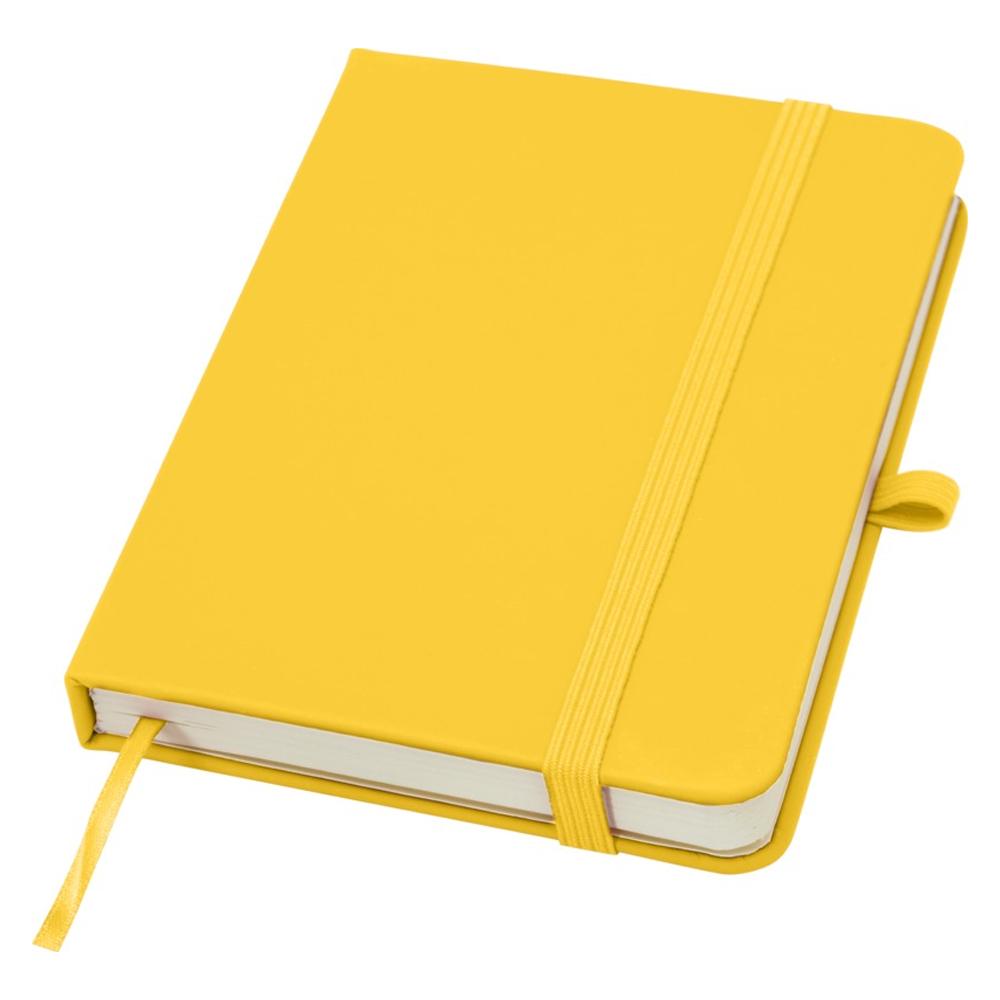 Spectrum Plus Hard Cover A6 Notebook
