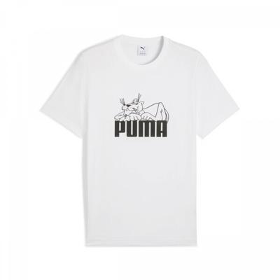 Puma Official Graphic Super Tee