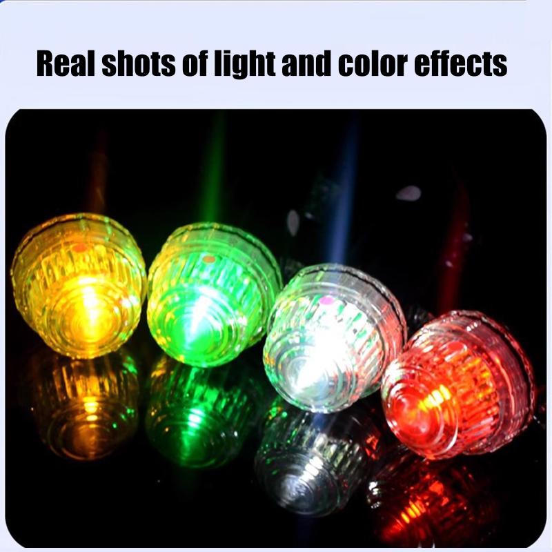 Solar Ocean Signal Light Navigation Signal Light Waterproof Flash Led Night Warning Light Yacht And Fishing Boat Accessories