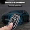Interior Mouldings Car Key Fob Case Cover For Ford Escape F150 Explorer Kuga Edge Bronco Sport Ecosport Mustang Ranger Maverick