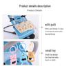 Infant and Pet Rocking Chair - Soothing Sleep Aid for Babies & Pets