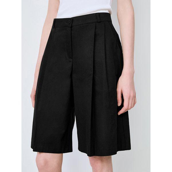  She S miSS  Cotton Pin Tuck Half pantS SawSpo23010