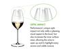 RIEDEL Hvitvinsglass Parsett Performance Sauvignon Blanc 375ml [Ekte] 6884/33