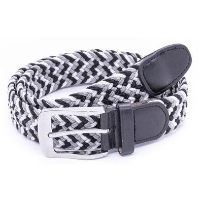 Mens D555 Quinn Braided Stretch Belt