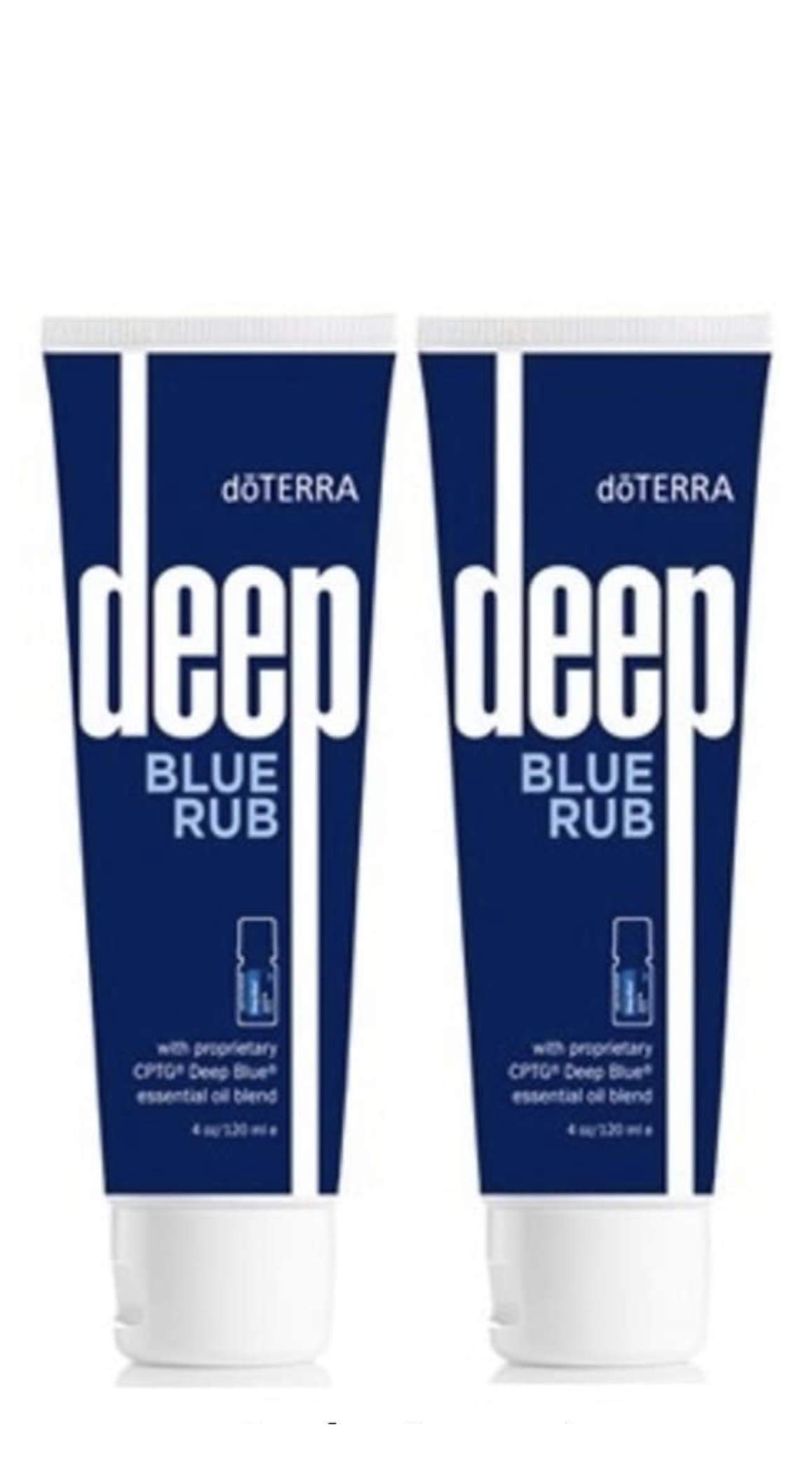 

Deep Blue Love Набор из 2 dōTERRA [Крем] [120 мл]