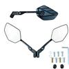 Zongshen 368G/E/D/M/K/703F Motorcycle Off-road Rearview Mirror