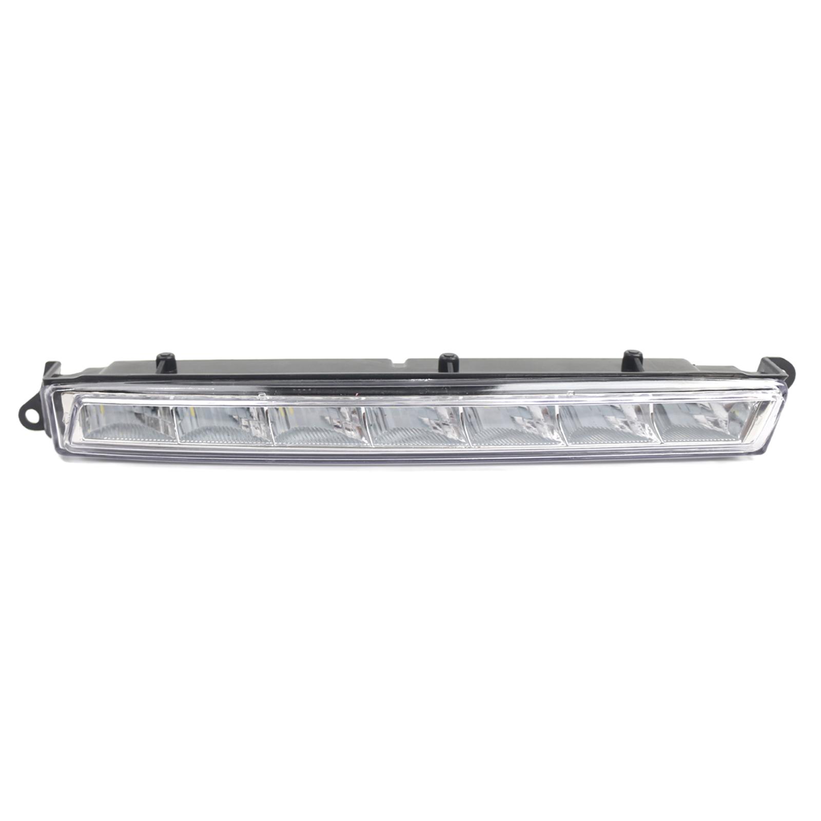 

DRL Fog Lamp 1649060351 1649060451 for Mercedes X164 GL320/350/450/550 2009-2012 for Mercedes ML63 AMG W166 2011-2015