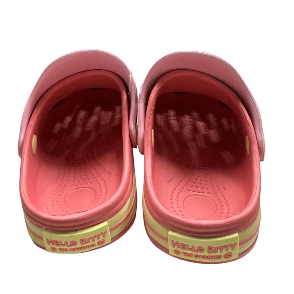 Planning Sanrio EVA Sandals for Hello Kitty Size 22cm J's Adults, Wink, (MEV527)