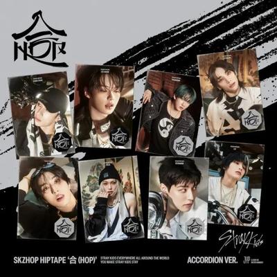 Album STRAY KIDS - [SKZHOP HIPTAPE (SALTO)] FISARMONICA