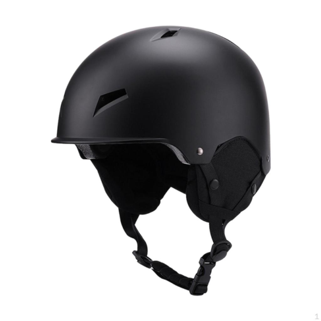 Skateboard Helmet Portable Sports for Snowboard Rock Climbing Winter Activity
