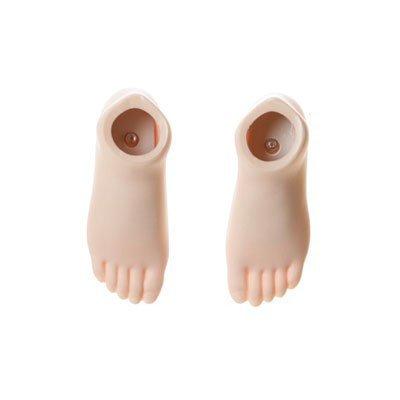 

Obitsu Body 50cm Legs 501 New Model (Soft Vinyl) Left and Right Set, White