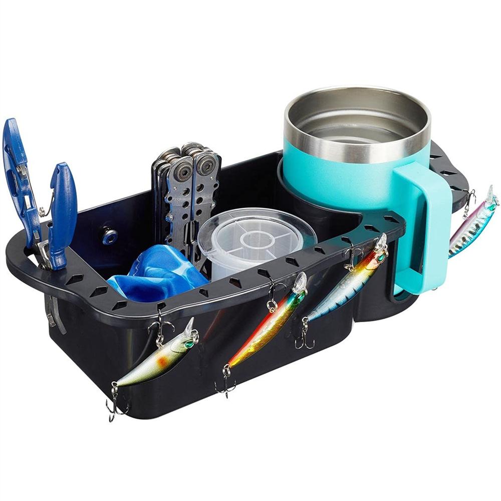 

Boat Caddy Organizer Boat Accessories Storage Organizers Fishing Tool Holder