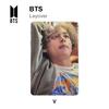 BTS Layover Official Photocard