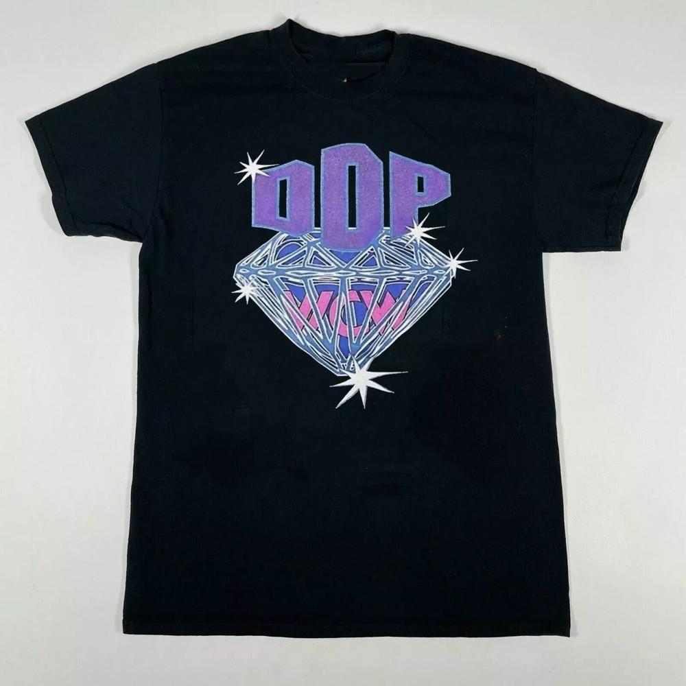 

Diamond Dallas Page Logo Collection Gift For Fan All Size S to 4XL T-shirt Unisex T-Shirt XXXL