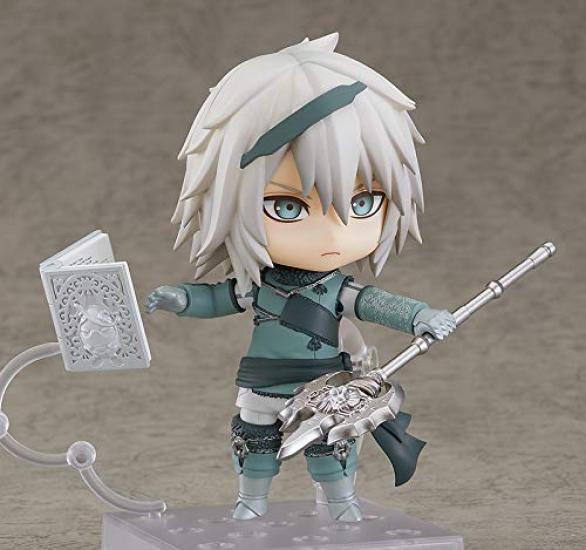 Square Enix Nendoroid NieR Replicant NieR Plastic Painted Movable Figure Resale [SQUARE ENIX] Ver.1.22474487139... Non-Scale