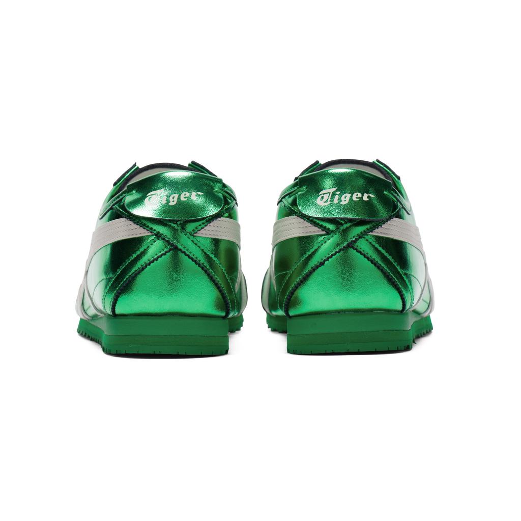 ONITSUKA TIGER Mexico 66 SD Metallic Series - Jade Unisex Sneakers Green Cream 1183C468-301