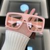 Square Retro Sunglasses Women Men Brand Designer Vintage Sun Glasses Female Male Fashion Mirror Outdoors Shades