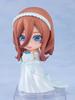 Nendoroid The Quintessential Quintuplets Miku Nakano Wedding Dress Plastic Painted Movable Figure Ver. Non-scale