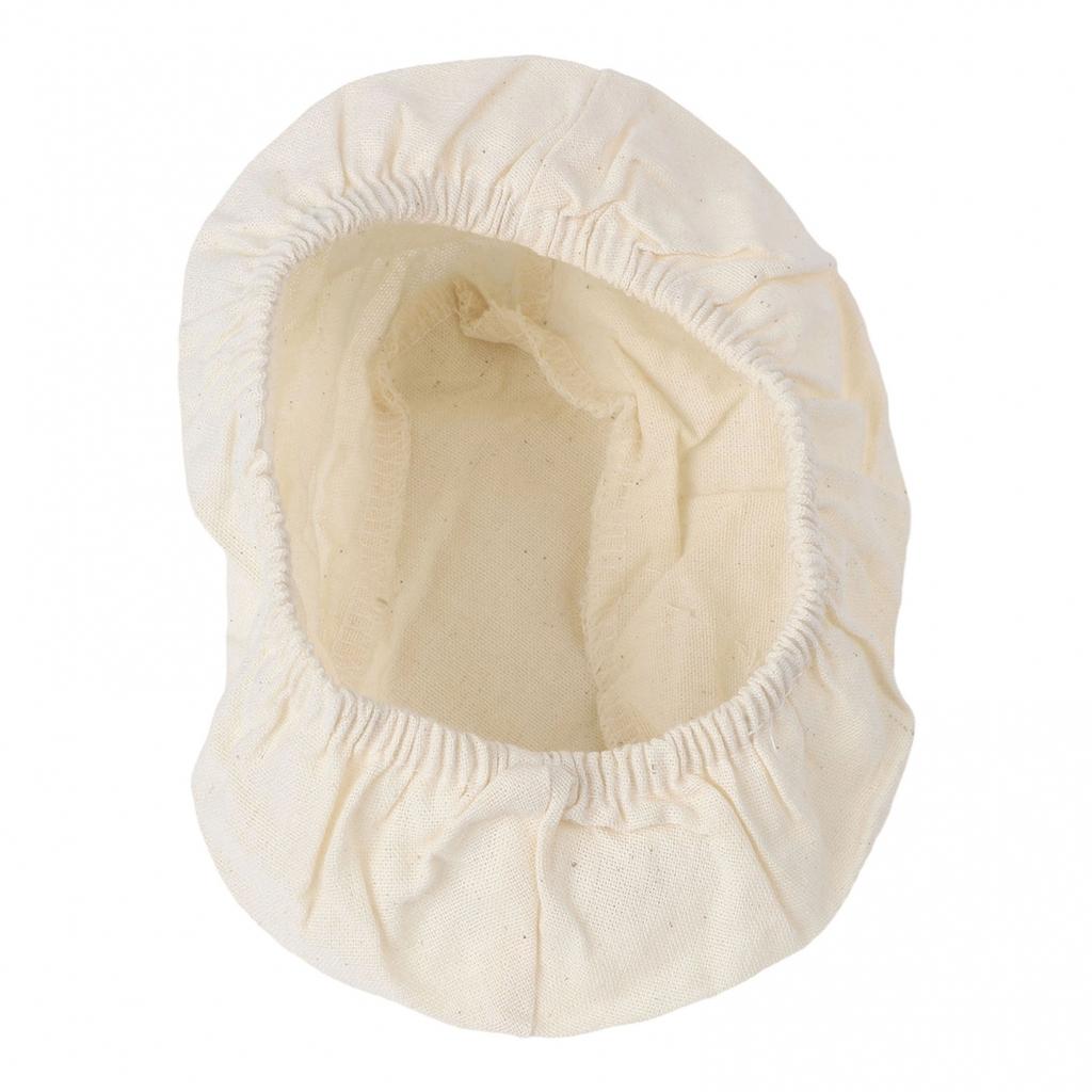 Bread Fermentation Basket Cotton Sack Liner Breathable Natural Materials